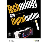 Technology and digitalisation. Stage I. Student's Book (Global Thinkers)
