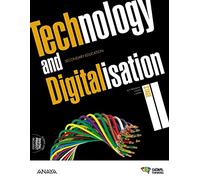 Technology and digitalisation. Stage II. Student's Book