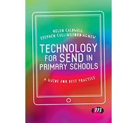 Technology for SEND in Primary Schools: A guide for best practice