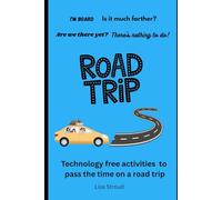 Technology Free Activities: Things to do on a road trip. No cell phone required!
