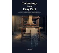 Technology Is The Easy Part: Lessons from the Revolutions That Ended - for The One That Might Not