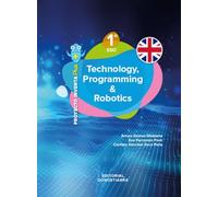 Technology, Programming and Robotics 1º ESO - Project INVENTA PLUS (SIN COLECCION)