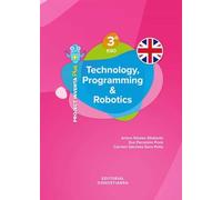 Technology, Programming and Robotics 3º ESO - Project INVENTA PLUS