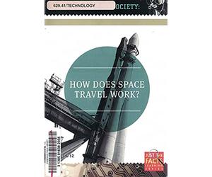 Technology & Society: How Does One Travel Into [USA] [DVD]