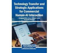 Technology Transfer and Strategic Applications for Commercial Human-AI Interaction