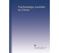 Technology transfer to China