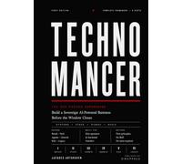 Technomancer: The One-Person Superbrand