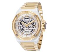 Technomarine Carbon Nautic TM-525004 Reloj para Hombre - Impermeable - Analógico - Movimiento Automático - Fibra de Carbono con Esfera Negro - 45mm