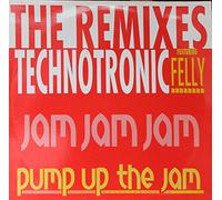 Technotronic Featuring Felly - Pump Up The Jam (Remix)