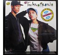 Technotronic Featuring MC Eric - This Beat Is Technotronic