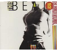 Technotronic Featuring MC Eric - This beat is Technotronic [Single-CD]