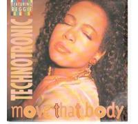 Technotronic Featuring Reggie - Technotronic Featuring Reggie - Move That Body