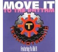 Technotronic Featuring Ya Kid K - Move It (To The Rhythm) - ARS/Clip Records - 740 065-2