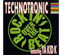 Technotronic Featuring Ya Kid K - Rockin' Over The Beat - BCM Records - 12495