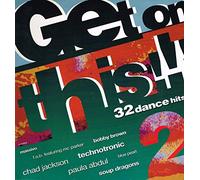 Technotronic - Get on This 2 (1990) [Vinyl LP]