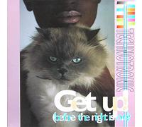 Technotronic - Get up (1990) / Vinyl Maxi Single [Vinyl 12'']