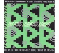 Technotronic - Get Up ! / Pump Up The Jam (Wing Command Rmxs) [Vinyl Single]
