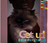 Technotronic - Get up [Single-CD]