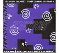 Technotronic - Get Up [Vinilo]