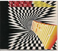 Technotronic - Megamix [Single-CD]