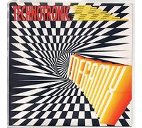 Technotronic - Megamix [Vinilo]