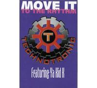Technotronic - Move It (To the Rhythm) (US Import) [Musikkassette]
