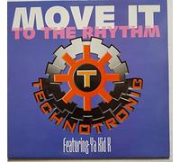 Technotronic - Move It [Vinilo]