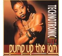 Technotronic - Pump Up The Jam [7" VINYL]