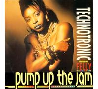 Technotronic - Pump Up the Jam 96 [Vinilo]