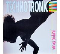 Technotronic - PUMP UP THE JAM ( LP / Vinyl Schallplatte Disque Record) Technotronic
