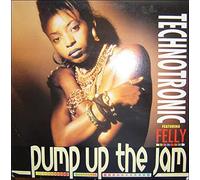 Technotronic - Pump Up the Jam [Vinilo]