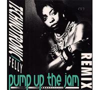 Technotronic - Pump up the jam (Wing Command Remix) [Vinyl Single]