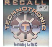 Technotronic - Recall [Vinilo]