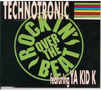 Technotronic - Rockin' over the beat