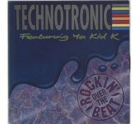 Technotronic - Rockin' over the beat [Vinyl Single]