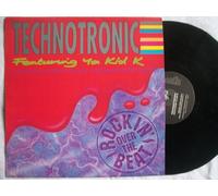 Technotronic - Rocking Over The Beat (The Bernard Sumner ''Rockin' Over Manchester'' Remixes) [Vinyl Single]