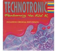 Technotronic - Rockin'Over The Beat [Vinilo]