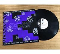 Technotronic - TECHNOTRONIC / GET UP (BEFORE THE NIGHT IS OVER)