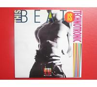 Technotronic This Beat Is Technotronic 7" Swanyard SYR9 EX/EX 1990 picture sleeve, featuring MC Eric