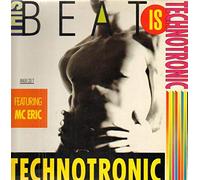 Technotronic - This Beat Is Technotronic [Vinilo]