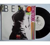 Technotronic - This Beat Is Technotronic [Vinilo]