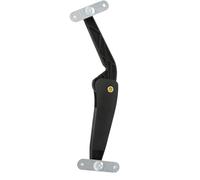 Techo antichoque - Bolsa para equipaje - Portacarga El soporte de techo de las solicitudes de techo con centro de gravedad | Extensión de pared Escalera Standoff Arms | Amortiguador de choque