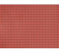 Techo Azulejo Marrón Hoja 100 X 200MM (Paquete De 2) Ho / Oo Calibre Auhagen