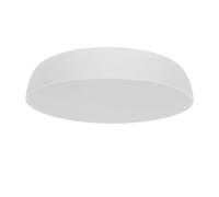 Techo Blanco Blendarm Agradable Ø78 CM 10-flammig E27 Pasillo Deckenleuchte