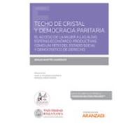 Techo De Cristal Y Democracia Paritaria (Papel + E-book)