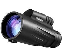 Techo de monoculares 12X50, telescopio Ocular Grande de Gran Angular Fmc Resistente al Agua Lleno de nitrógeno con Cuerpo de Metal, Comodidad de observación Ocular Grande Little Surprise