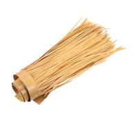 Techo de paja artificial en rollo, palapa mexicana para jardín, patio, barco, persianas, decoración de fiestas.