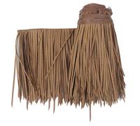 Techo De Paja Rollos De Paja De Palma Techo De Paja Mexicano Tiki Bar Hierba Rollo De Paja Mexicana Para Techos De Paja Decoración De La Casa Al Aire(Yellow d,0.5x30m/1.64X98.4ft)