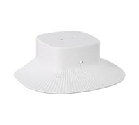 Techo de Sombra para Exteriores: Cubierta contra la Intemperie para cámara de Seguridad, Tapa contra la Lluvia para Dispositivo de monitoreo, Carcasa para Lentes,