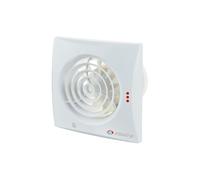 Techo Escape Pared Ventilador Quiet 150MM Canal IP45 Seguimiento Respiradero